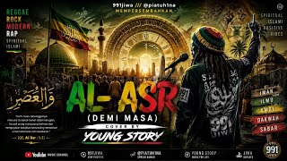 AL - ASR (demi masa ) /// COVER LAGU REGGAE ROCK SPIRITUAL VIRAL TIKTOK 🔥 ‼️