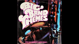 Mantovani Directing The Longines Symphonette   Brass Voices   Big Band Themes  Album