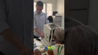 Mutirão De Consultas Oftalmológicas - 14 De Junho De 2025