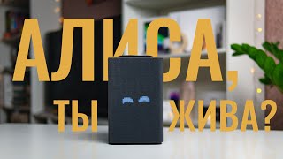 видео: Опыт использования Яндекс Станция Макс. Алиса жива? картинка: Опыт использования Яндекс Станция Макс. Алиса жива?