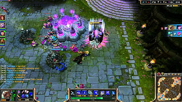 Rengar ultimate bug (PBE)