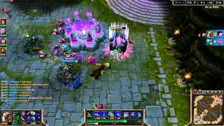 Rengar ultimate bug (PBE)