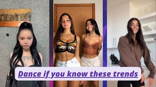 Dance If You Know The Song Tik Tok 2022 Trends