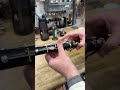 This is the New York made Penzel Mueller #clarinet