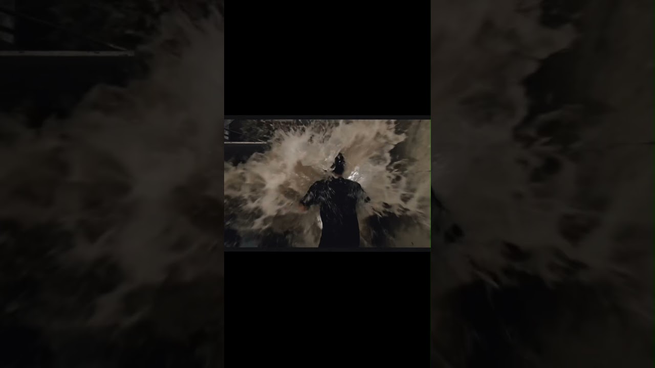 The Great Flood I Van Panha VFX I fade made film short I