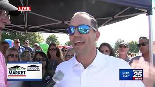 Boston 25 Zip Trip: Auburn