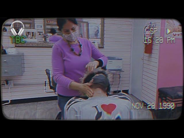 [ASMR] Indian Woman Gives Amazing Indian Oil Head Massage