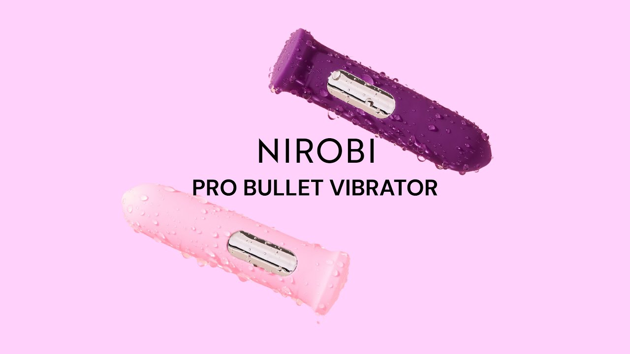 Best Mini Vibrator 2025? Nirobi Pro Bullet overview