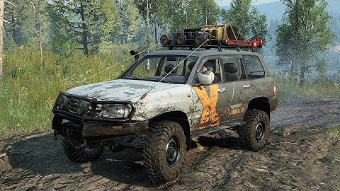 SnowRunner: New Player Guide | Important Basic To Know From The Start Gameplay