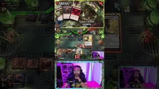Mira que tienes mala suerte, oponente... #magicthegatheringespaña #gameplay #mtgeoe #mtg