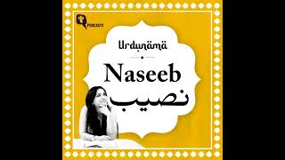 What Does 'Naseeb' Really Mean? Urdu Poetry on Fate, Destiny and the Things We Can't Explain 