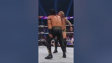 Chris Jericho maakte een grote fout door zich met Bandido