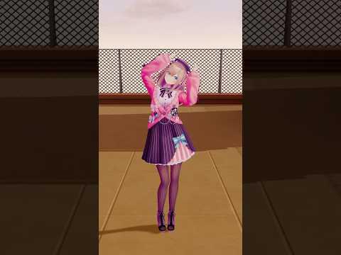 『#にじたうんでまちあわせ』　#踊ってみた  #鈴原るる #にじさんじ