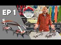 Abodrar BaseCamp EP 1 Crampons كرامبونات الحلقة الأولى 