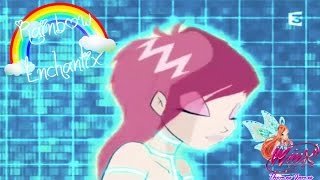 Video thumbnail of "Winx Club-Rainbow Enchantix (HD)"