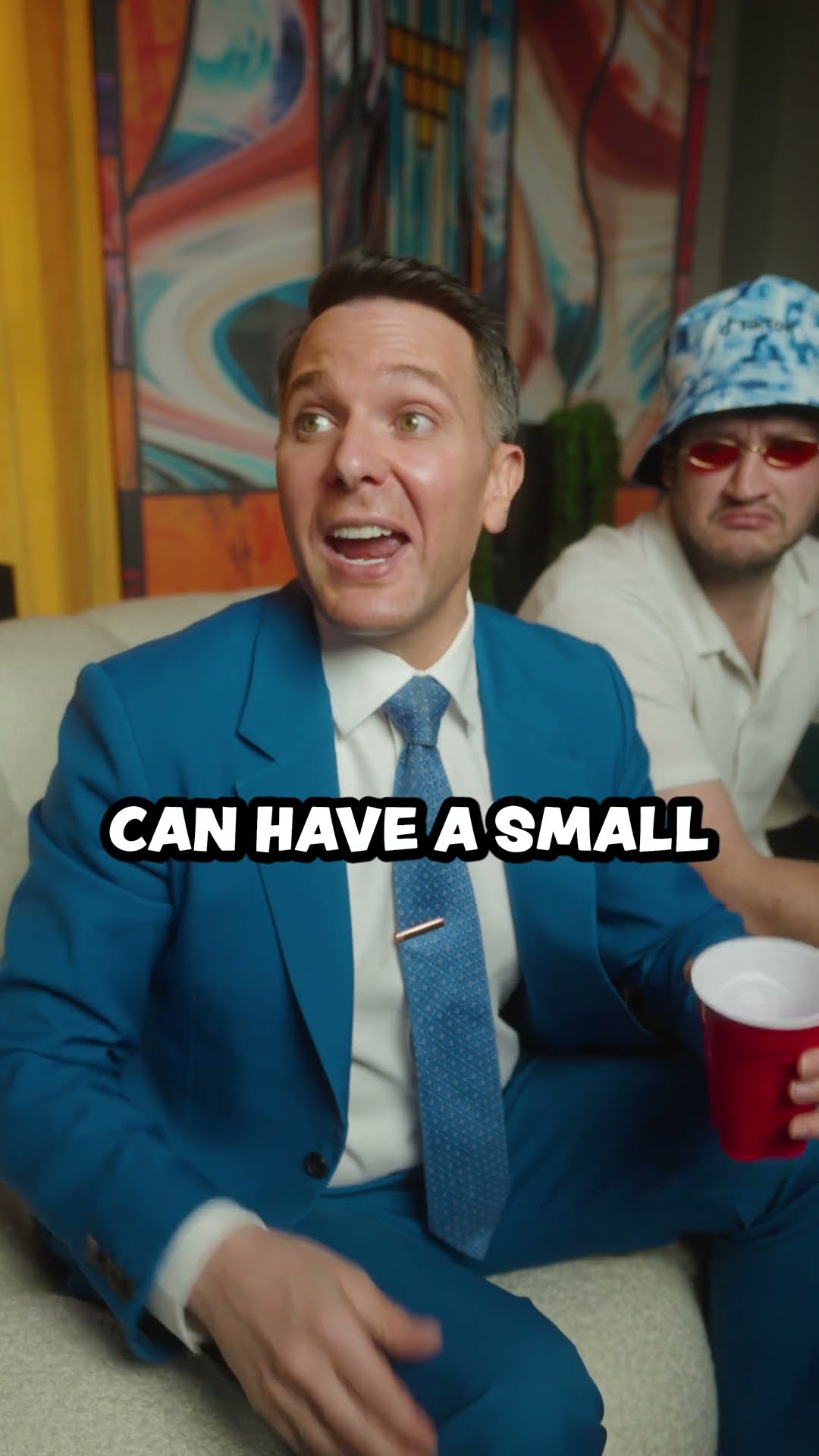 Is Partying When Your Parents Are Away A Crime?
