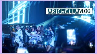ARICHELLA WEEKEND 1 | Recap Vlog