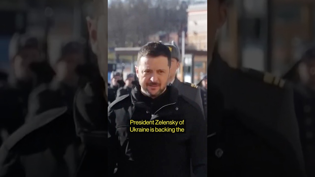 Zelenskiy Backs Ceasefire on Energy in Friendly Call With Trump