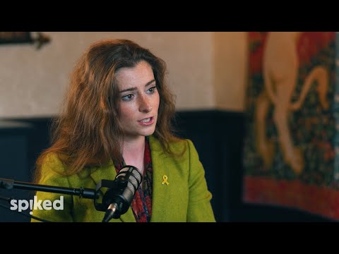 Natasha Hausdorff talks to Fraser Myers at Spiked about blood libels against Israel.