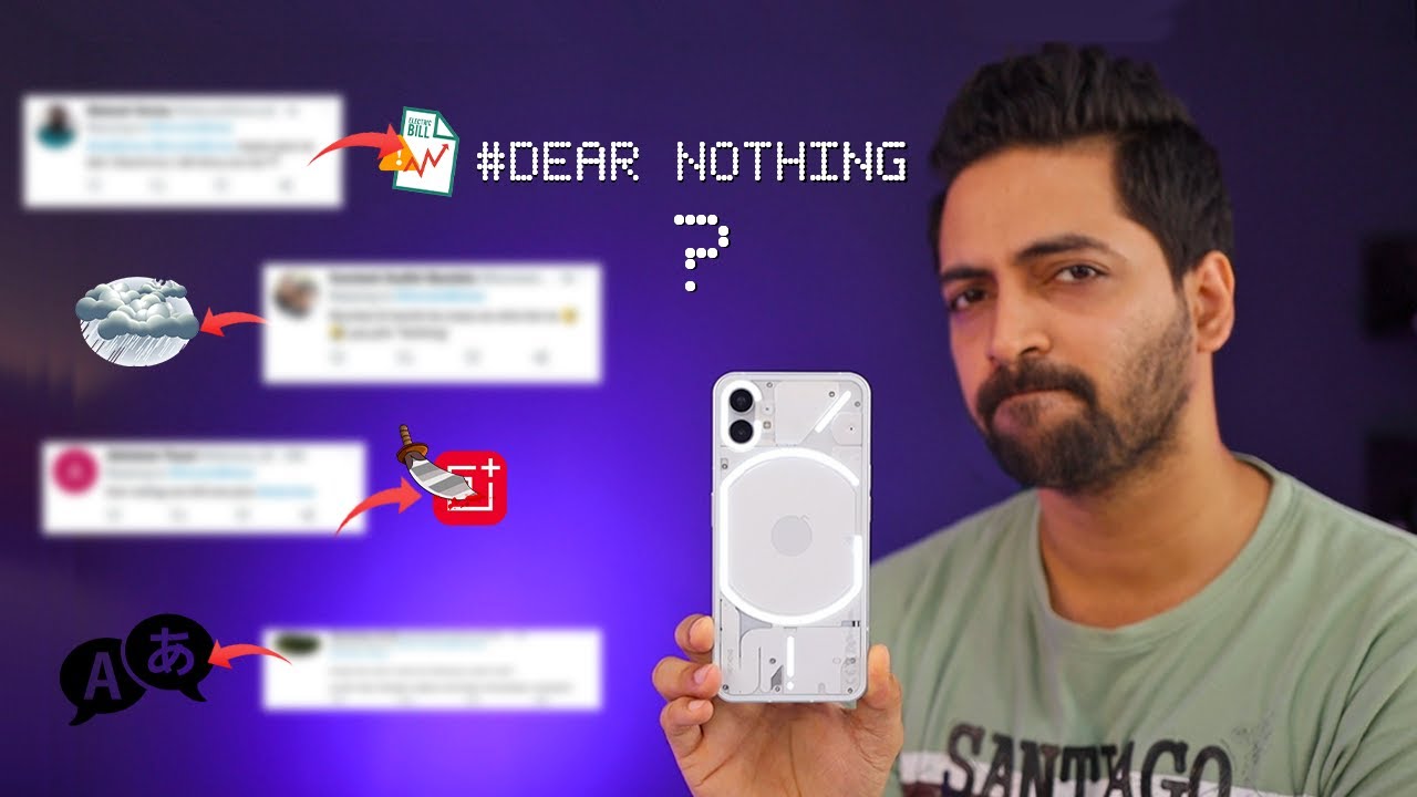 #AskRuhez - Dear Nothing?,Redmi K50i Price,Smartphone Brand Camera SCAM,Second Hand Phone,YT Journey