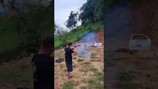 Espingarda Caseira Arma