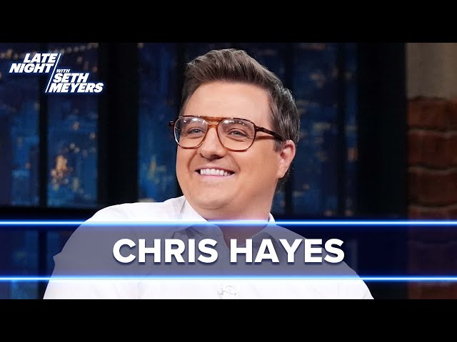 aoc chris hayes