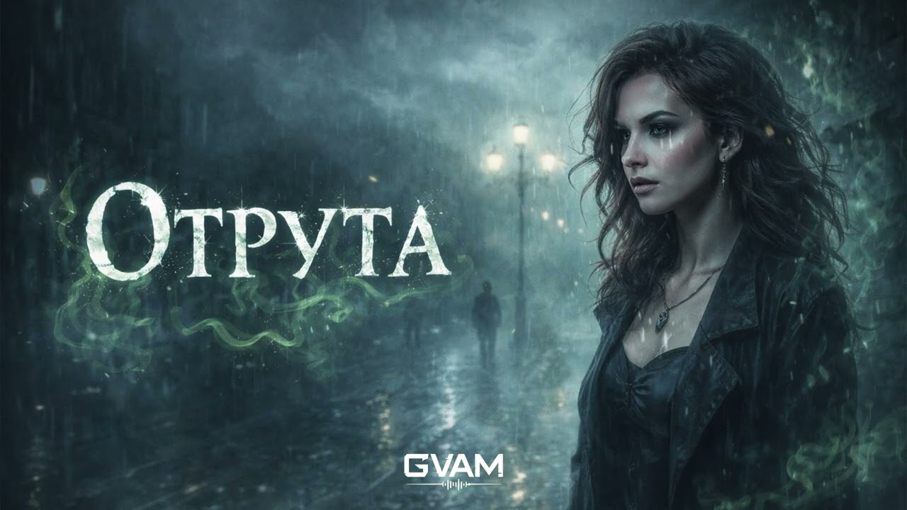 "Отрута" Pop Rock, Alt Pop, Electro, elements of drum and bass