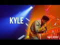 KYLE "When Can We" Live on SKEE TV (Debut TV Performance), Bonus: Street Fighter 'KYLE vs. Brick'