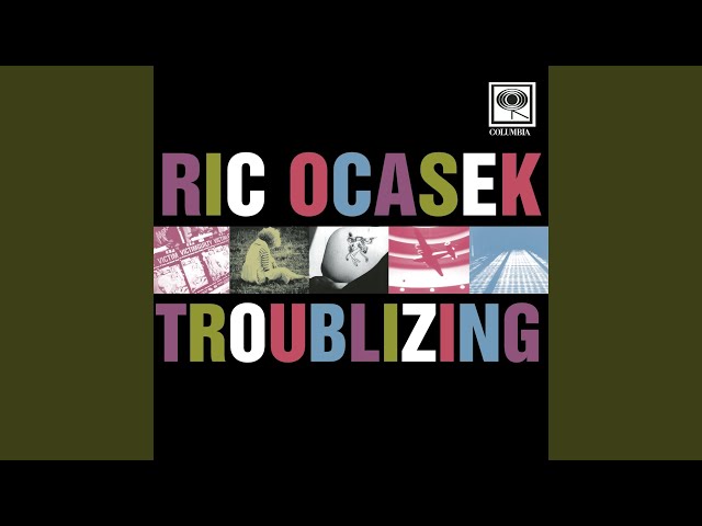 Ric Ocasek - Society Trance