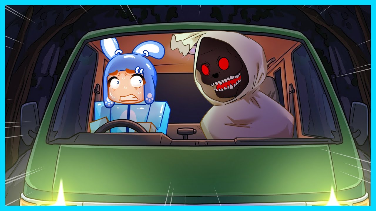 MIPAN & ZUZUZU BEKERJA JADI SUPIR ANGKOT DI MALAM HARI! KETEMU POCONG NAIK ANGKOT!