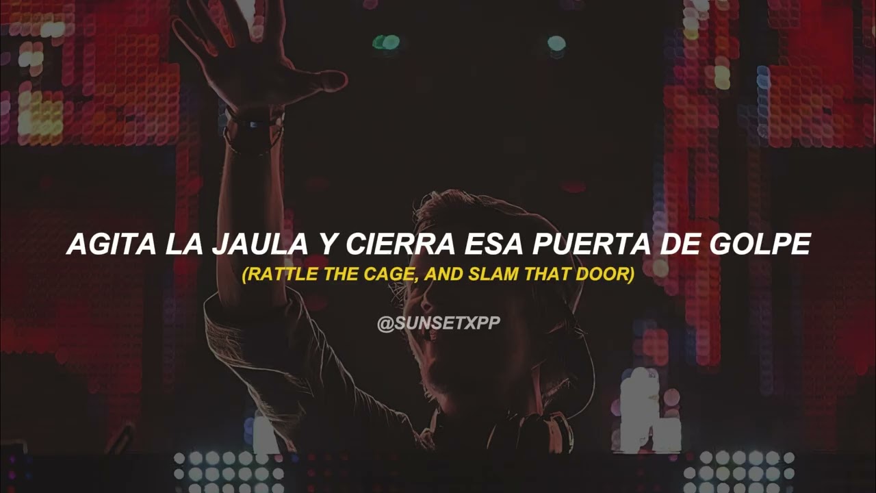 AVICII -THE DAYS [Versión Alternativa](Sub español)