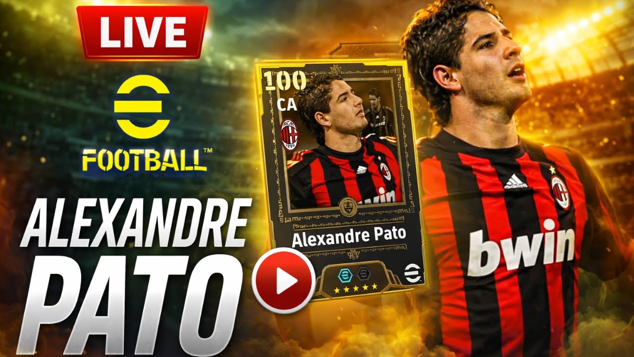 AO VIVO - PATO E +10 NA LIVE DE HOJE NA 1 DIVISÃO DA EFOOTBALL LEAGUE!!