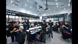 Cosmoprof Academy at Wilkie Edge Oct 2018