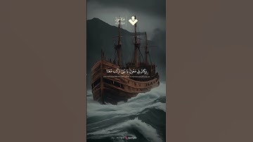 وَهِيَ تَجْرِي بِهِمْ فِي مَوْجٍ كَالْجِبَالِ | ماتيسر من سورة هود | الشيخ #المنشاوي