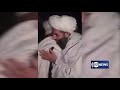 IEA S Reclusive Supreme Leader Makes Rare Public Appearance ملا هبت الله در کندهار ظاهر شد