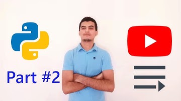 حساب الزمن الكلى لقوائم التشغيل باستخدام بايثون Selenium | الجزء الثانى