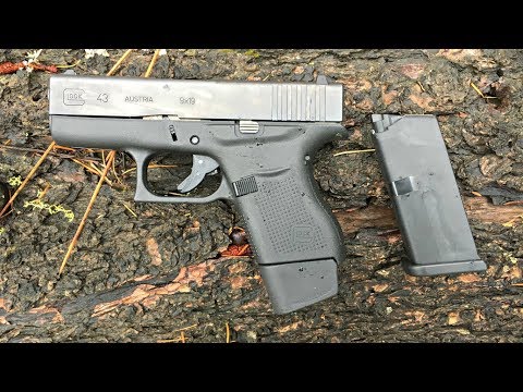 Vickers Tactical G43 Plus 2 Mag Extension