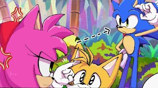 Download Lagu Tails Copies What Sonic Does (Comic Dub) MP3