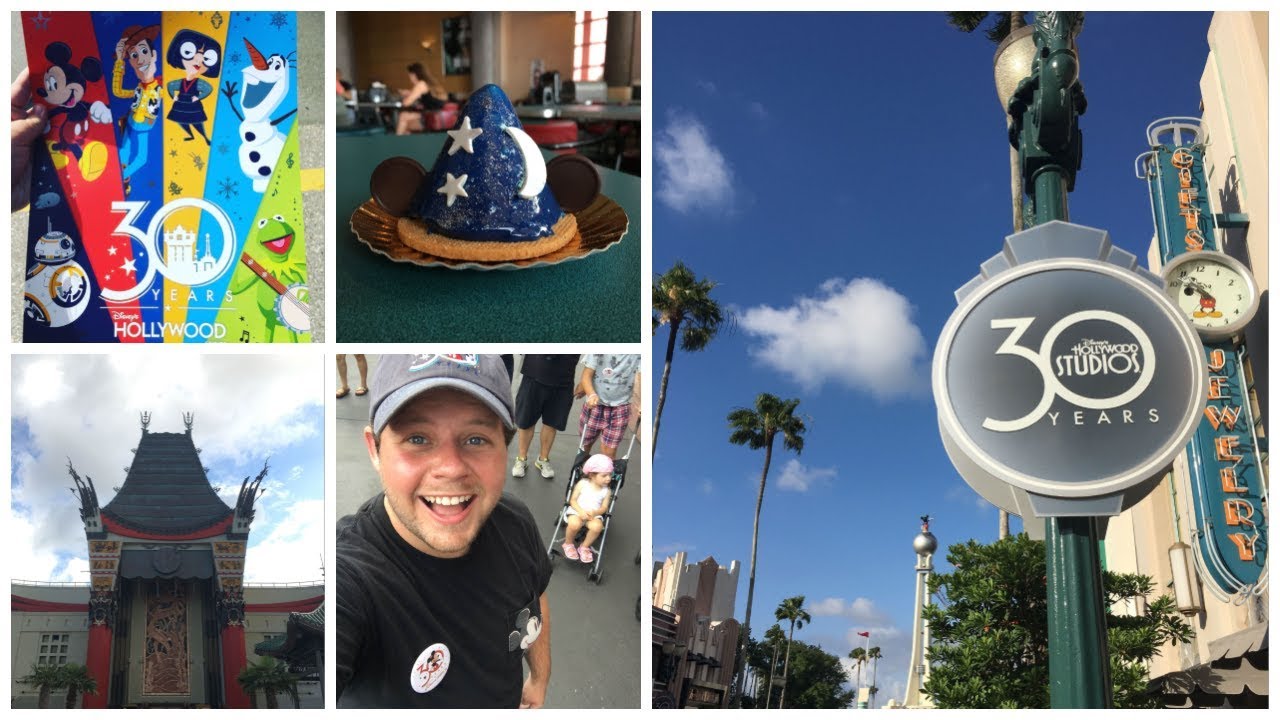 Hollywood Studios 30th Anniversary and Wonderful World of Animation Review!