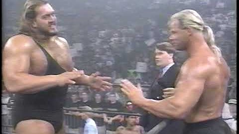 WCW Thunder // 1998 // part 1 of 5 // woc