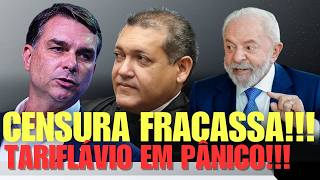 AGORA!!! FLÁVIO BOLSONARO ENTRA EM PÂNICO COM DERRETIMENTO NAS PESQUISAS!!!