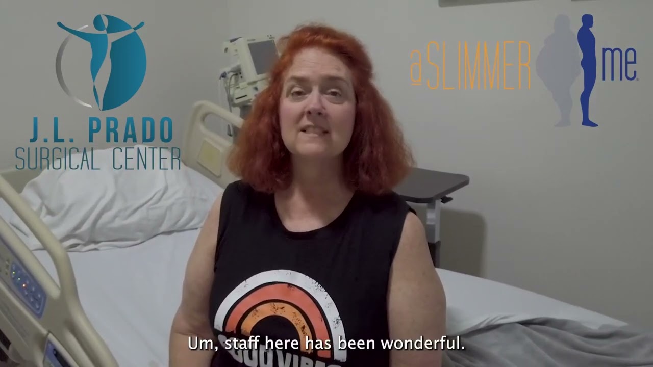 VSG conversion to mini gastric bypass patient testimonial Angela - a slimmerme experience