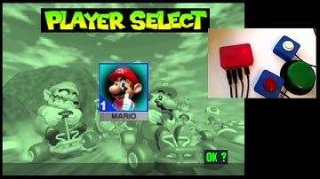 Accessible Gaming and assistive devices for game control