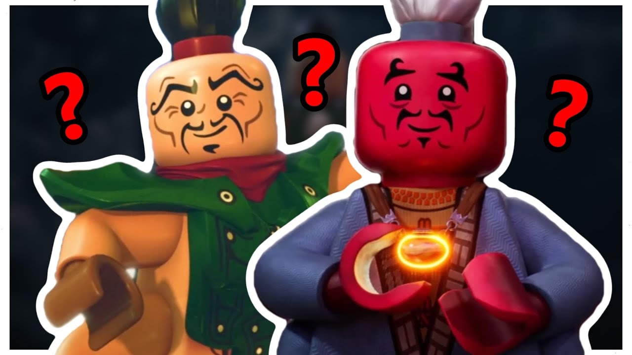 Is Wish Magic Ninjago’s Biggest Plot Hole?