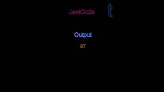 Generate Random Number in ONE Line 🎲|JustCode|#coding #python #codingforbeginners #trending