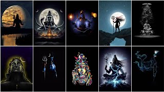 Mahakal Dp Images For Whatsapp Black Mahadev Dp Photo Bholenath Ke Black Photo Mahadev Dp Pics