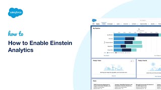 How to Enable Tableau CRM (Einstein Analytics) | Salesforce