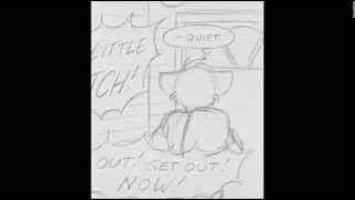 Better Days Lost Comic: "Back Home"