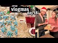 Vlogmas Day 18 | Two Turtle Necks, & Too Much About Sourdough Bread