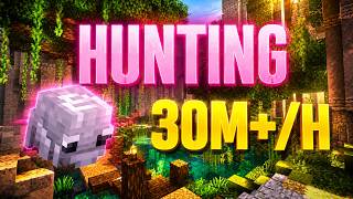 30M+ /Hour With NO Setup in Hypixel SkyBlock